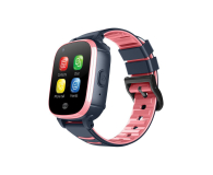 Forever SMARTWATCH FOREVER Kids Look Me KW-500 GPS WiFi 4G Różowy - 1465007 - zdjęcie 3
